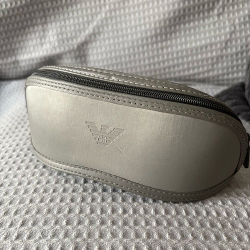 Emporio Armani EA4073 Sunglasses like new, brown