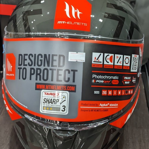 MT TARGO BEE helmet new, size XS or 2XS