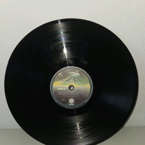 Aphrodite’s Child 666 2xLP Greek Vertigo album like new