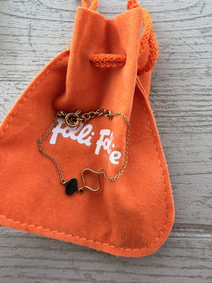 Folli Follie bracelet, gold color