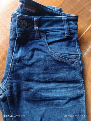 Miss Sixty women's vintage blue jeans like new, size S