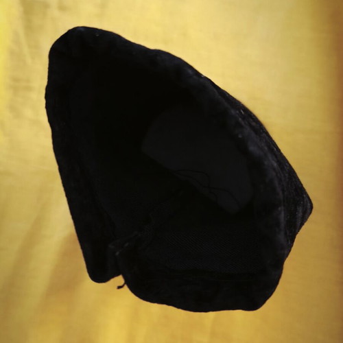 Velvet pouch Vildiridis like new