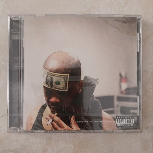Revenge of the Dreamers II music collection new