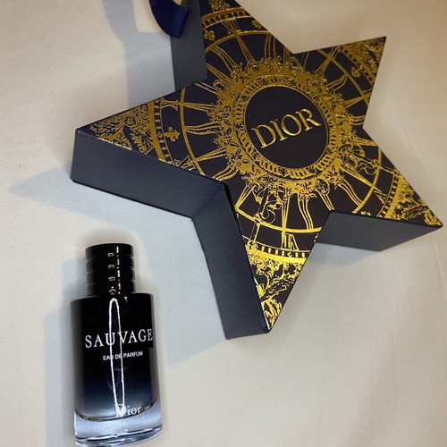 Sauvage Eau de Parfum 10ml Dior new mini perfume