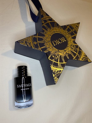Sauvage Eau de Parfum 10ml Dior new mini perfume