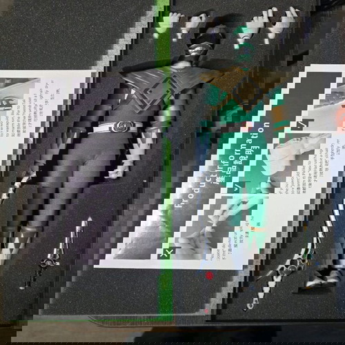 Ace Toyz 1/6 Green Ranger brand new