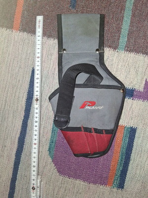 Plano small screwdriver pouch