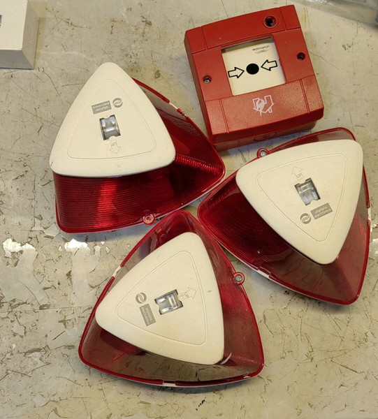 Αυτόνομη Φαροσειρηνα Bs-521 Olympia Electronics