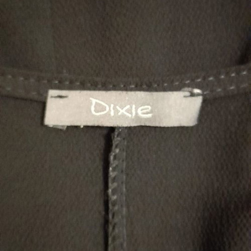 Dixie black blouse dress like new, size S-M