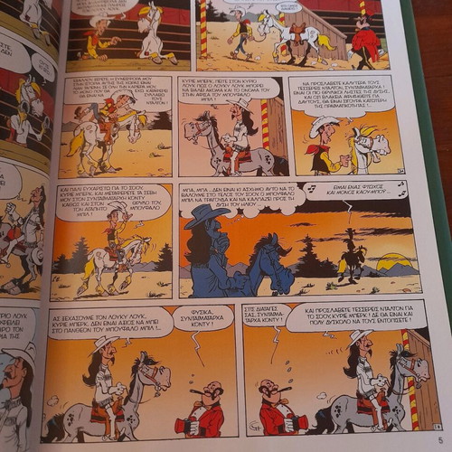 Lucky Luke The Legend of the West used