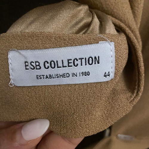 BSB crop top like new, beige, size 44