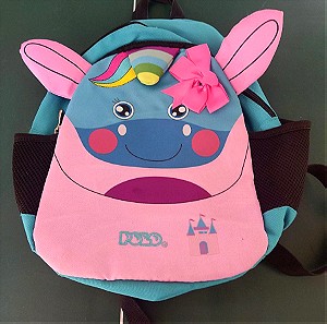 Polo αυθεντική σχολική τσάντα για νήπια