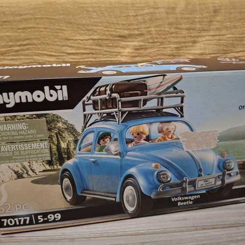 Playmobil 70177 Volkswagen Beetle set, sealed