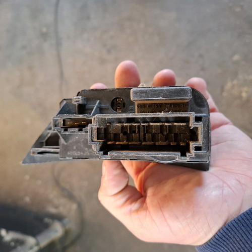 Vw Polo light switch used 96mod