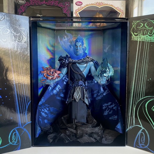 Hades Midnight Masquerade Limited Edition Doll