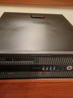 PC COMPUTER HP SFF 4GB RAM 4th Gen Intel G3420