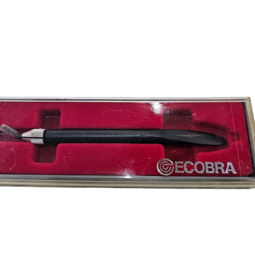 Ecobra corner cutter new
