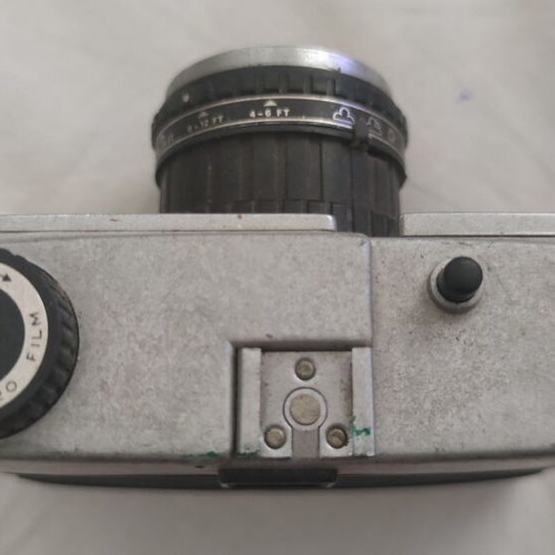 Colorflash De Luxe Camera vintage analog camera used