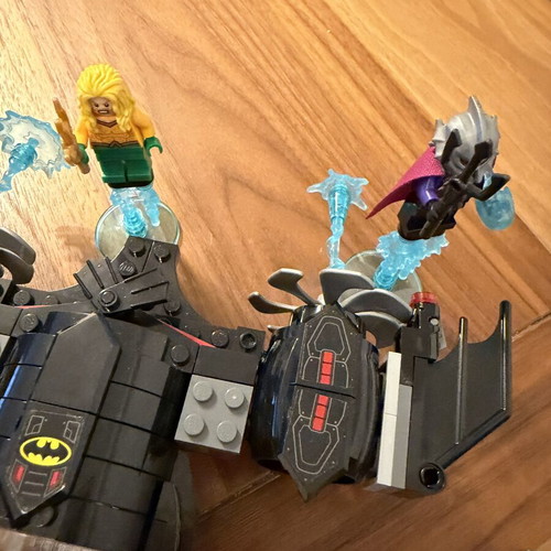 Batman Bat Sub and the Underwater Clash LEGO set 76116