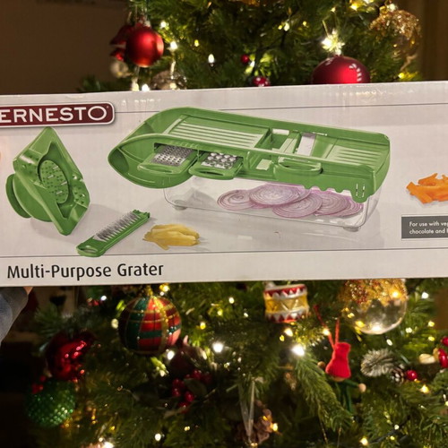 Multi-purpose grater new