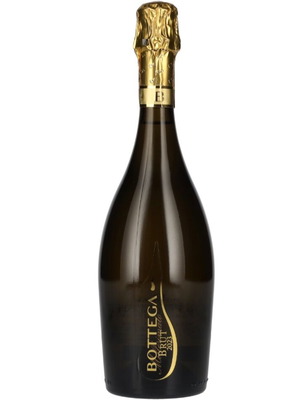 Bottega Brut 2023 new sparkling wine