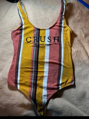 Κορμάκι Pink Woman σαν καινούργιο, μέγεθος S / 36 / 8