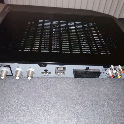 Nova decoder used