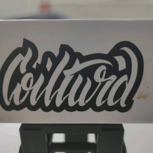 Coilturd An RDA for Vaping 24mm used, gold edition