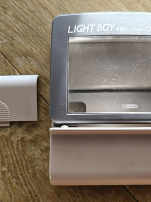Light Boy για Nintendo Game Boy (1989) σαν καινούργιο