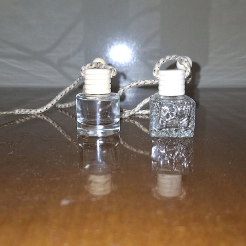 Car air freshener new, 10ml, multiple scents