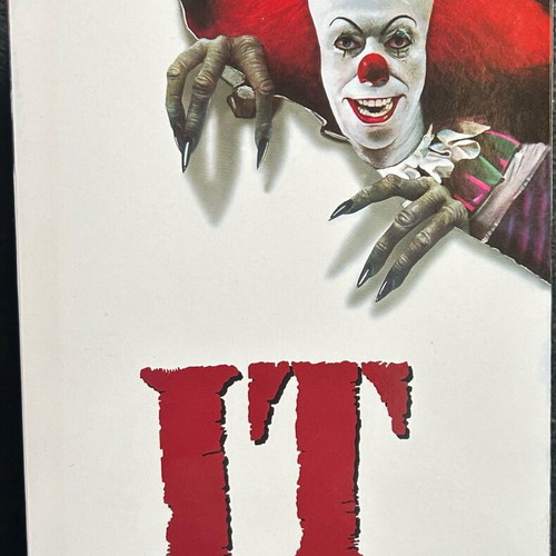Pennywise 7” IT (1990 Movie) Ultimate Collection Neca Action Figure new
