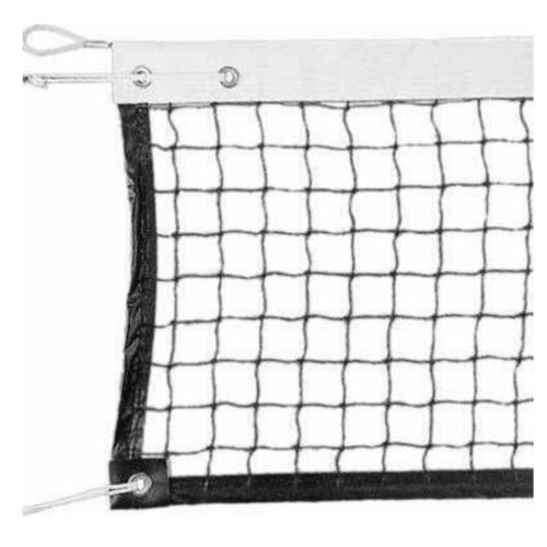 Amila tennis net like new with dimensions 1280x99cm