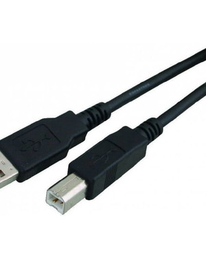 Powertech καλώδιο USB σύνδεσης εκτυπωτή 3μ καινούργιο