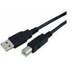 Powertech USB Printer Connection Cable 3m new