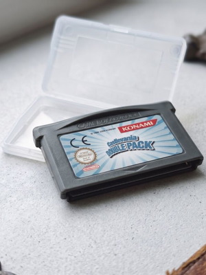 Castlevania Double Pack Game Boy Advance Konami σαν καινούργιο