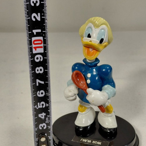 De Agostini Disney Grandma Duck figure 2002