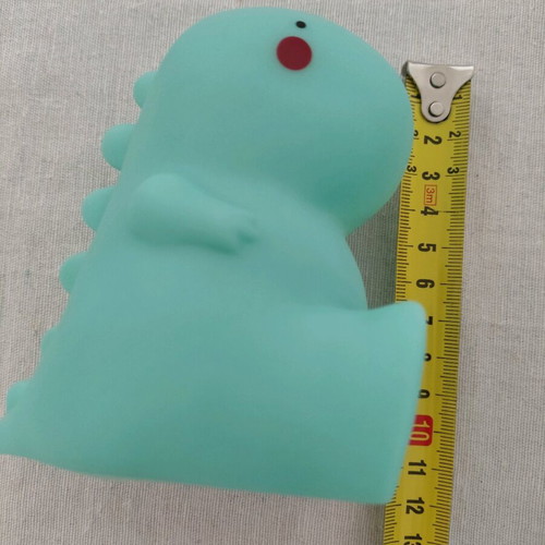 Cute Baby T-Rex Nightlight like new