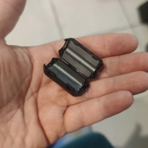 Ferrite noise filter new, many pieces