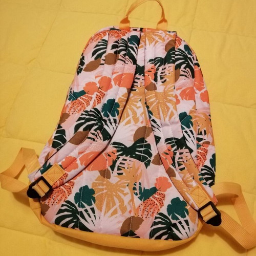 Santos backpack with reinforced back like new