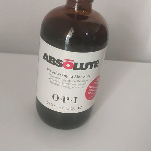Acrylic liquid new 260ml, 60ml and brush cleaner 120ml