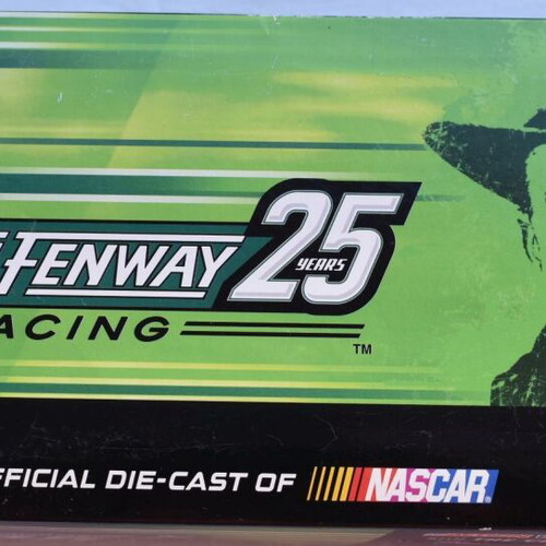 Carl Edwards Nascar Model Platinum Series Limited Edition like new