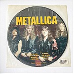  Metallica Bay Area thrashers