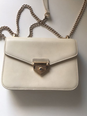 Pazolini leather shoulder bag like new
