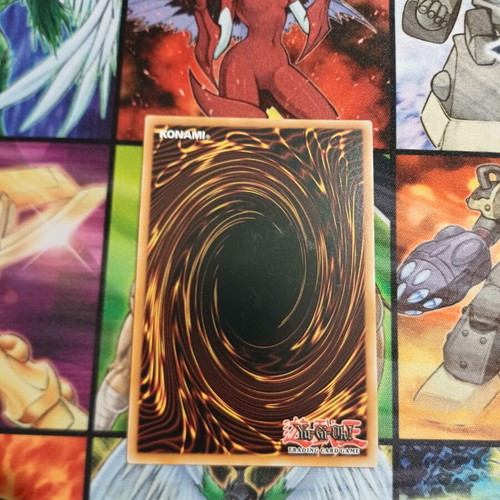 Drytron Nova Spell Card used, RA04 Secret Rare