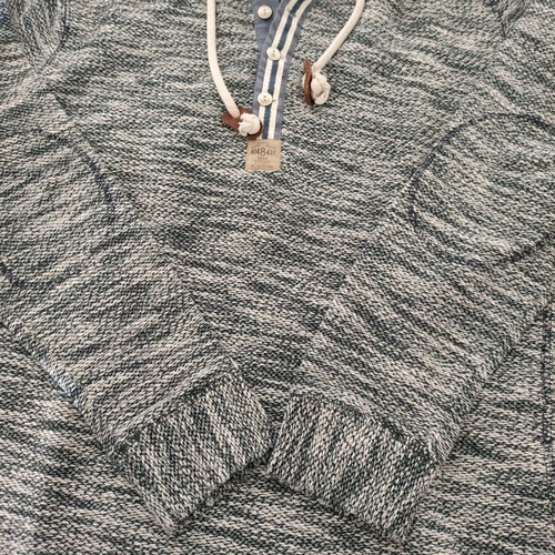 Mens bundle Zara jeans and blue hooded top like new