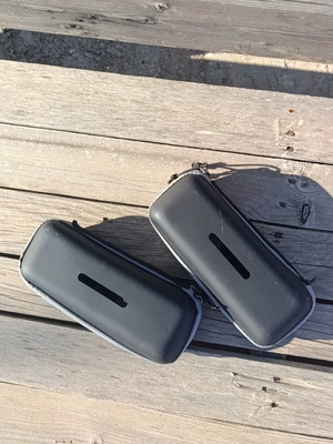 McKinley case set like new