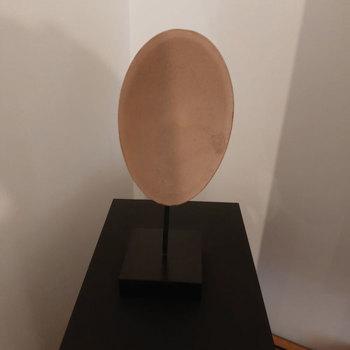 Wooden decorative sculpture