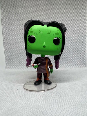 Funko POP! Marvel Avengers Infinity War Young Gamora like new