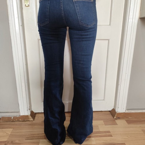 Devotion women's jeans pants like new, blue, size XS
