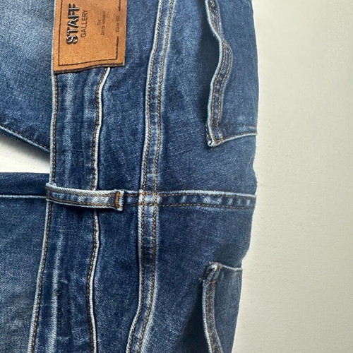 Staff women's jeans like new, size S